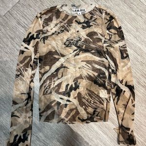 IAMGIA Longsleeve